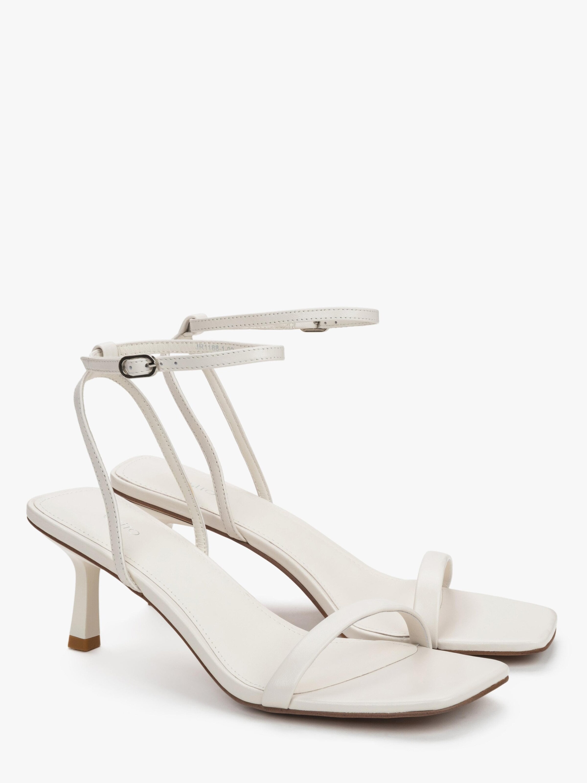 Estro Sandal '1188-1' i vit