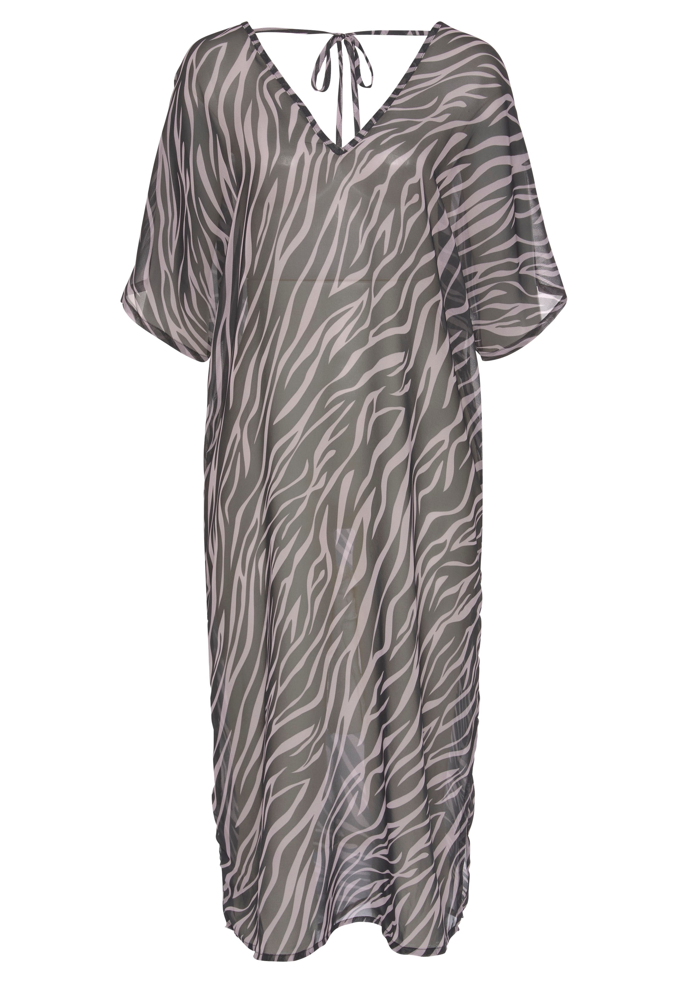 Tunica di LASCANA in grigio: frontale