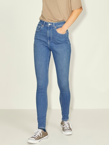 Skinny Jean 'Vienna' JJXX en bleu : devant