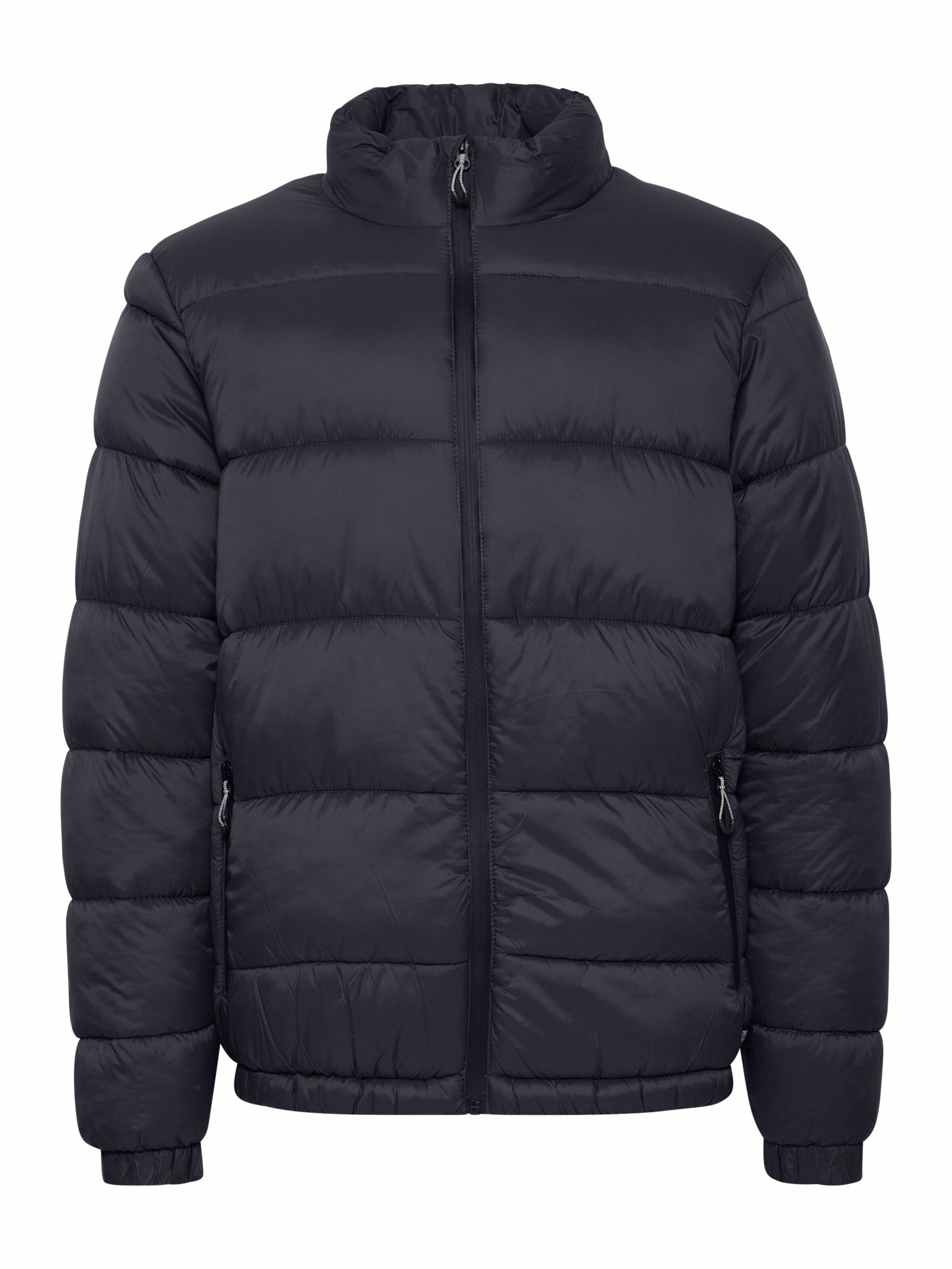 Giacca invernale di BLEND in nero: frontale