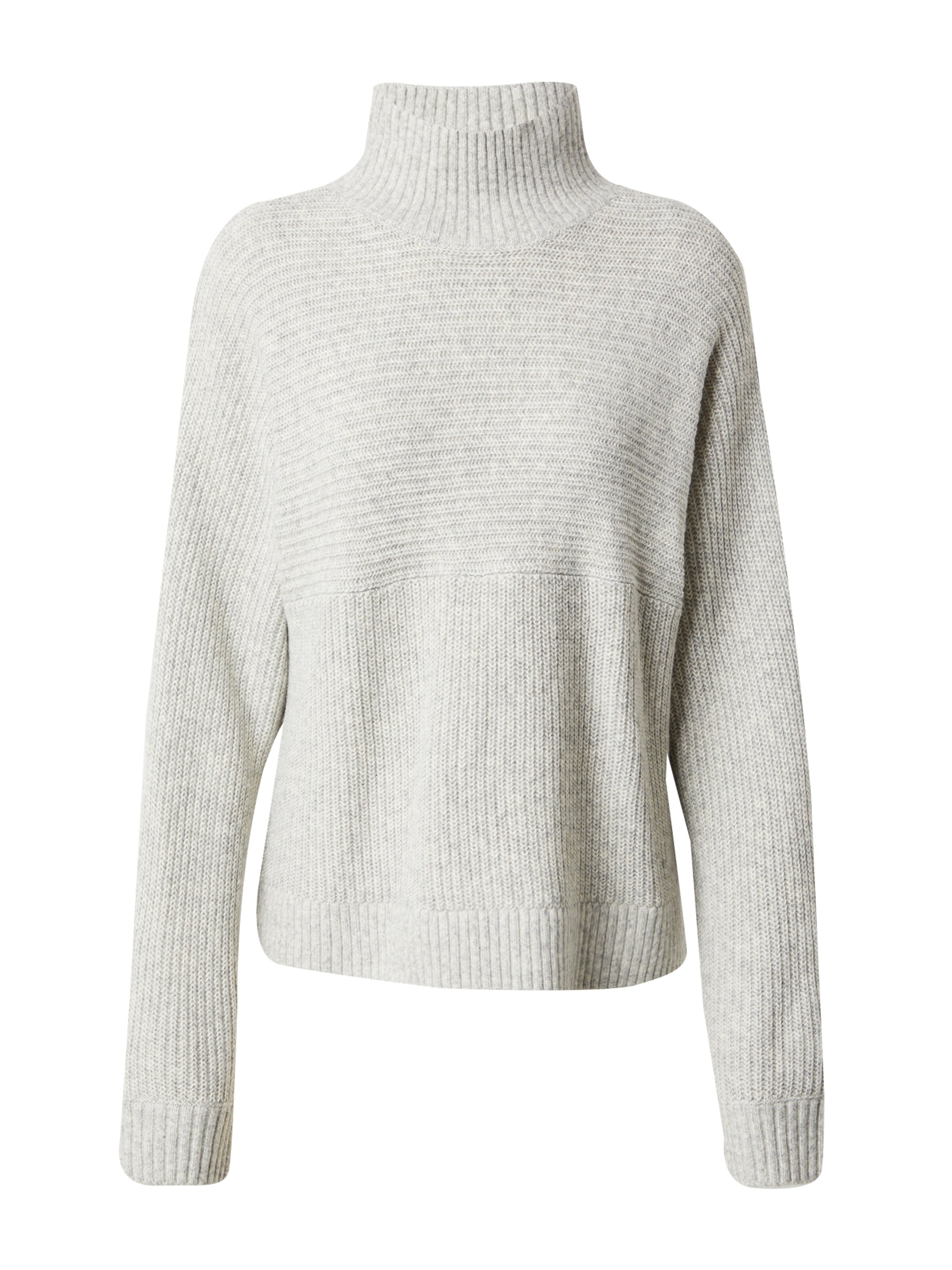 QS Pullover in Grün: Vorderseite