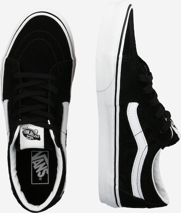 VANS - Sapatilhas baixas 'SK8' em preto