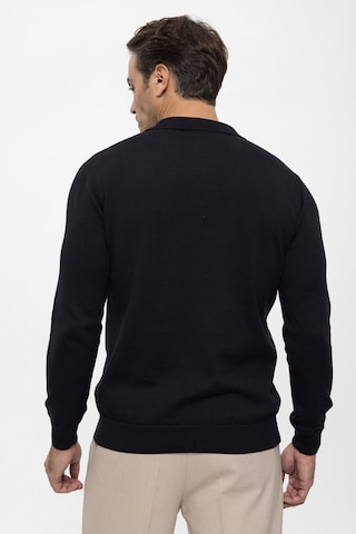 Pullover di Felix Hardy in nero