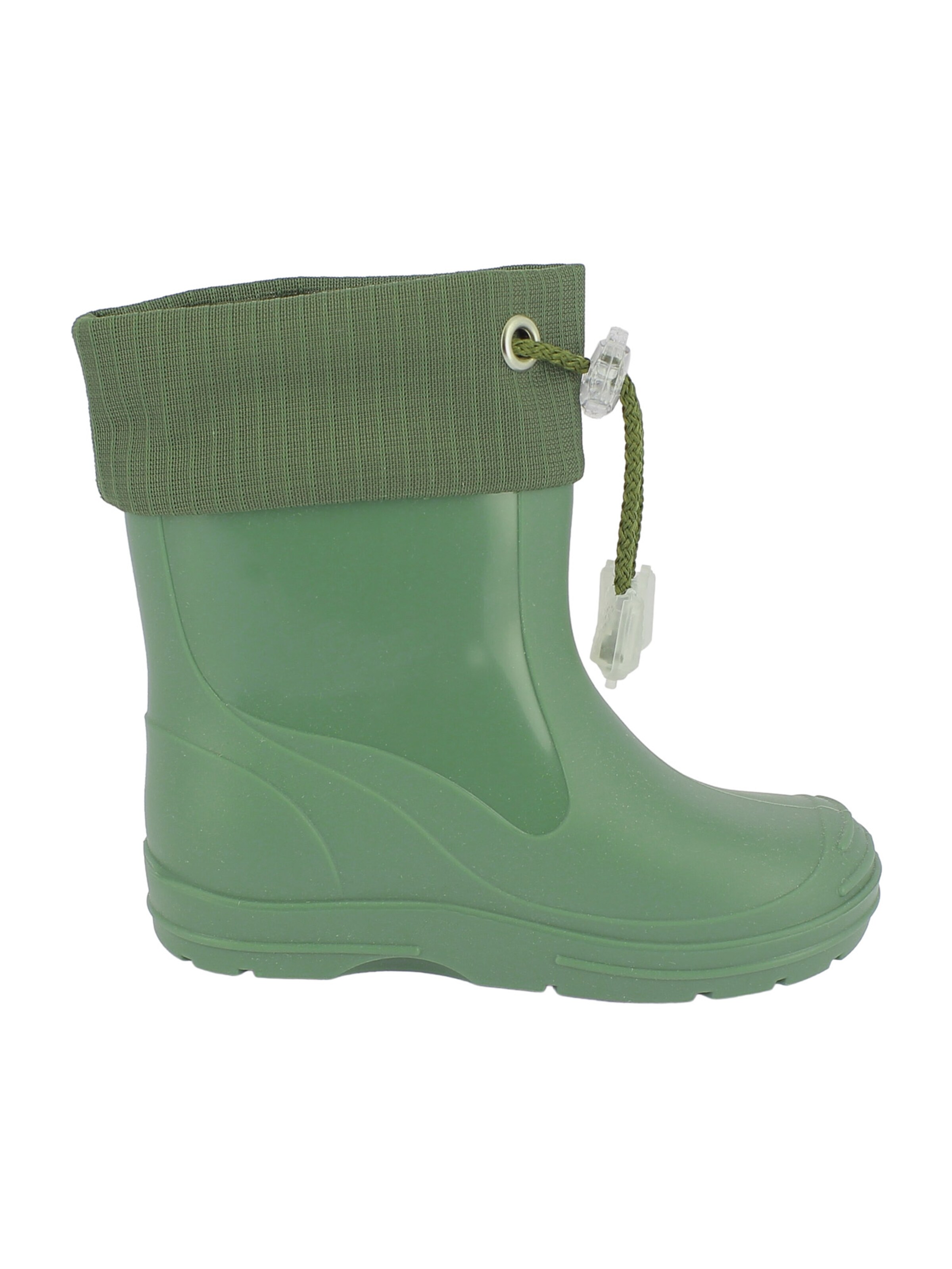 BECK Kumisaappaat värissä vihreä