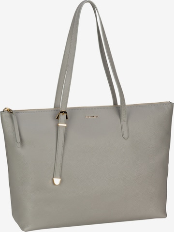 Coccinelle Shopper in Grey: front