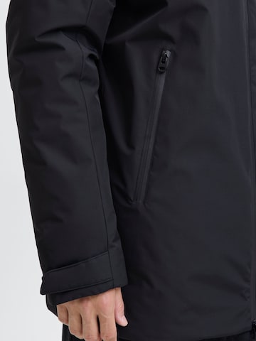 Parka mi-saison JACK & JONES en noir