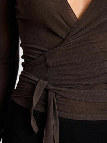 Gai+Lisva Toppi ' Anne ' värissä ruskea