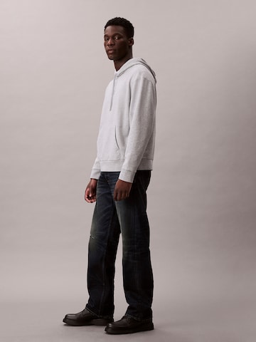 Calvin Klein Collegepaita 'CLASSIC KATE' värissä harmaa