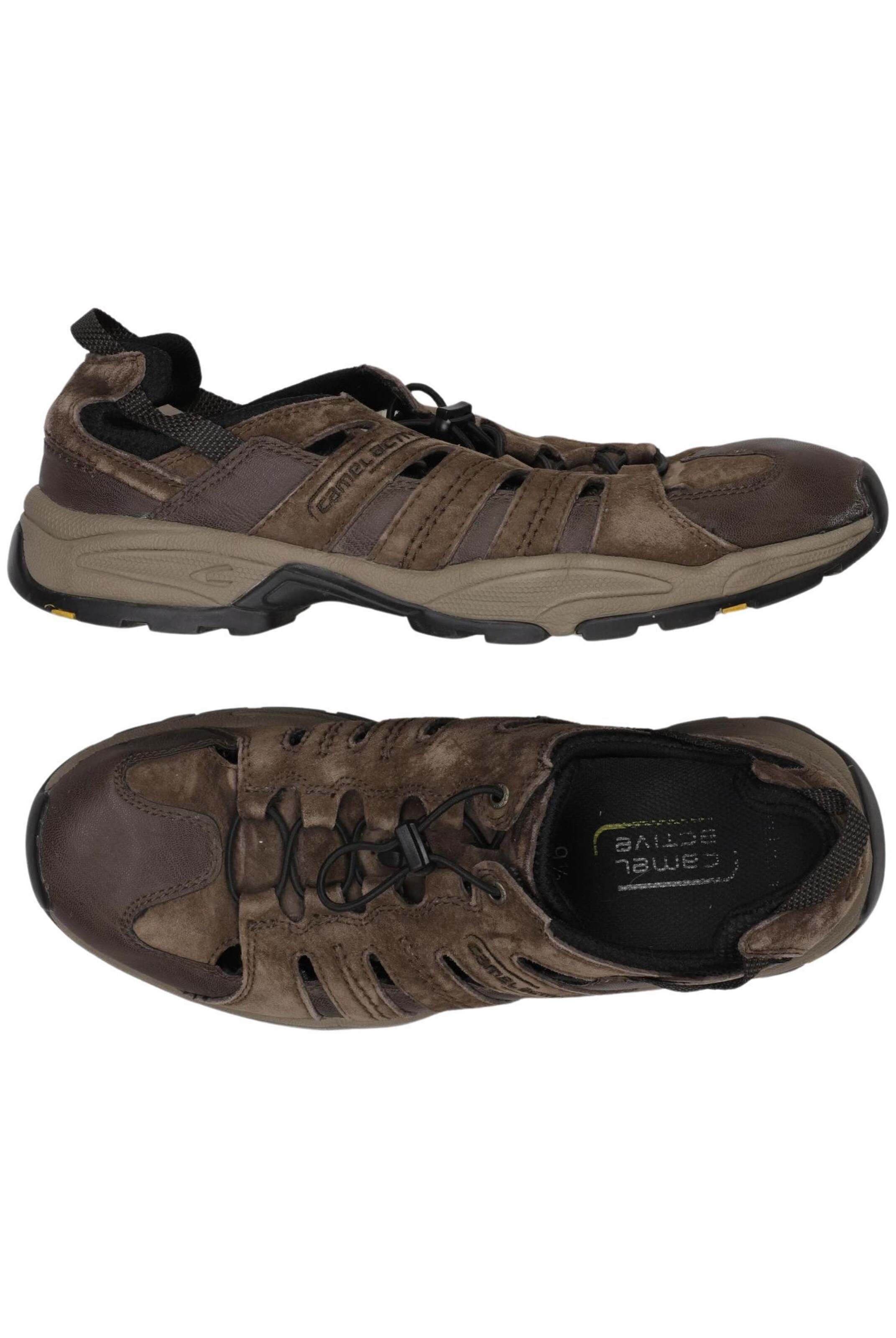 CAMEL ACTIVE Sneaker 43,5 in Braun: Vorderseite