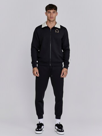 Giacca di mezza stagione di SikSilk in nero