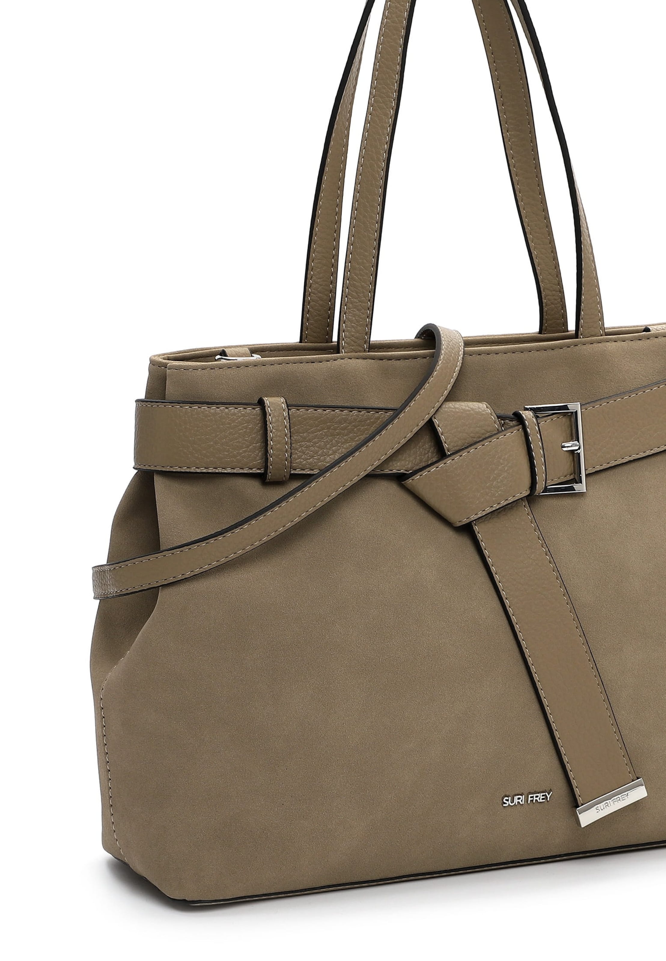Suri Frey Shopper 'Libby' in Beige