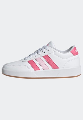 ADIDAS SPORTSWEAR Sneakers in White: front