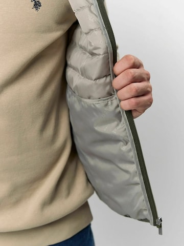 U.S. POLO ASSN. Vest ' Maks ' i grøn