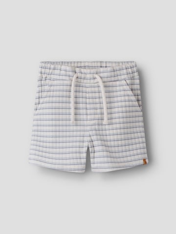 Lil'Atelier Regular Pants in White