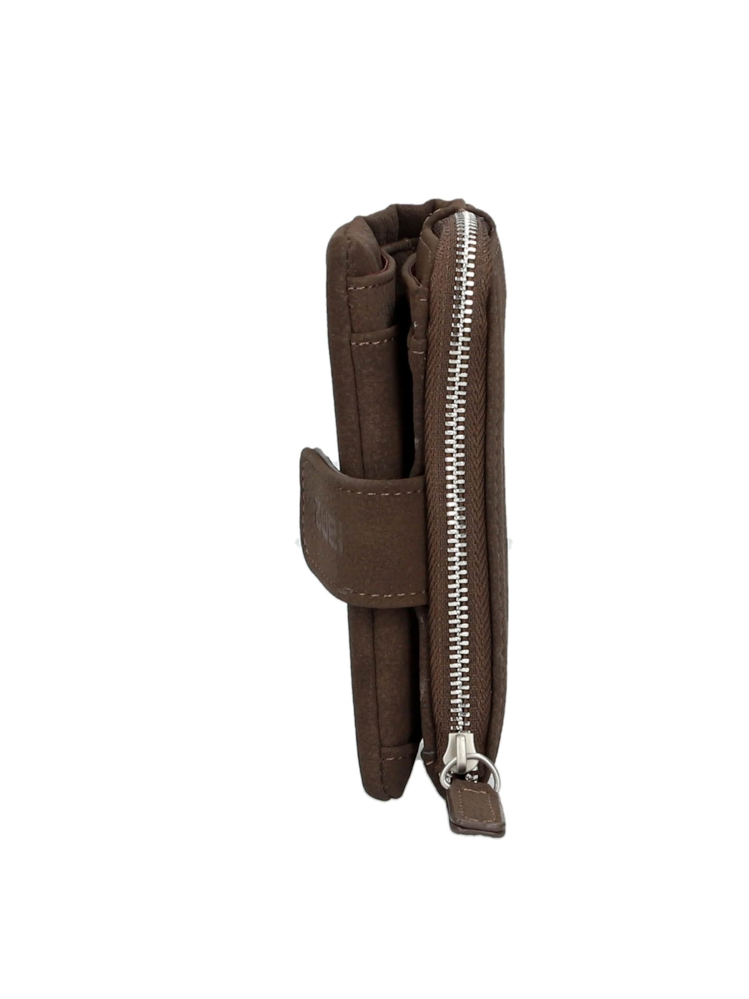 Porte-monnaies 'MADEMOISELLE.M MW5' ZWEI en marron