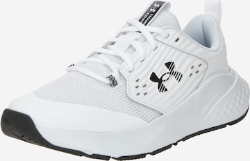 UNDER ARMOUR Sportssko 'Charged Commit TR 4' i hvid: forside