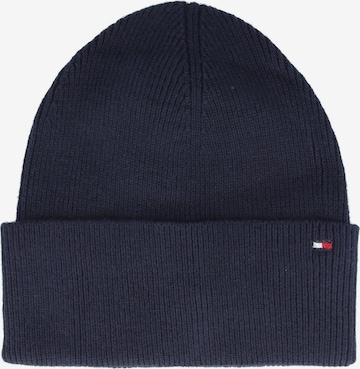 Bonnet TOMMY HILFIGER en bleu : devant