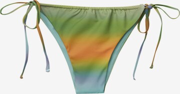 Bas de bikini Pull&Bear en mélange de couleurs : devant