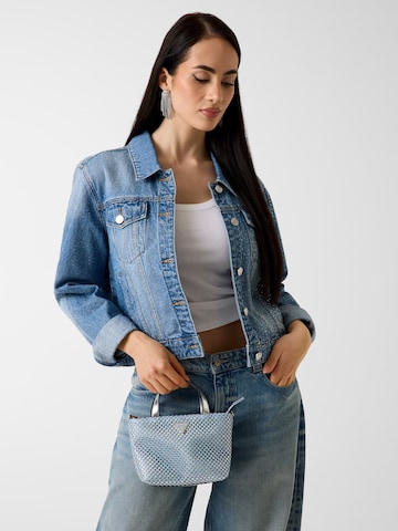 GUESS Handbag 'Tasmin' in Blue