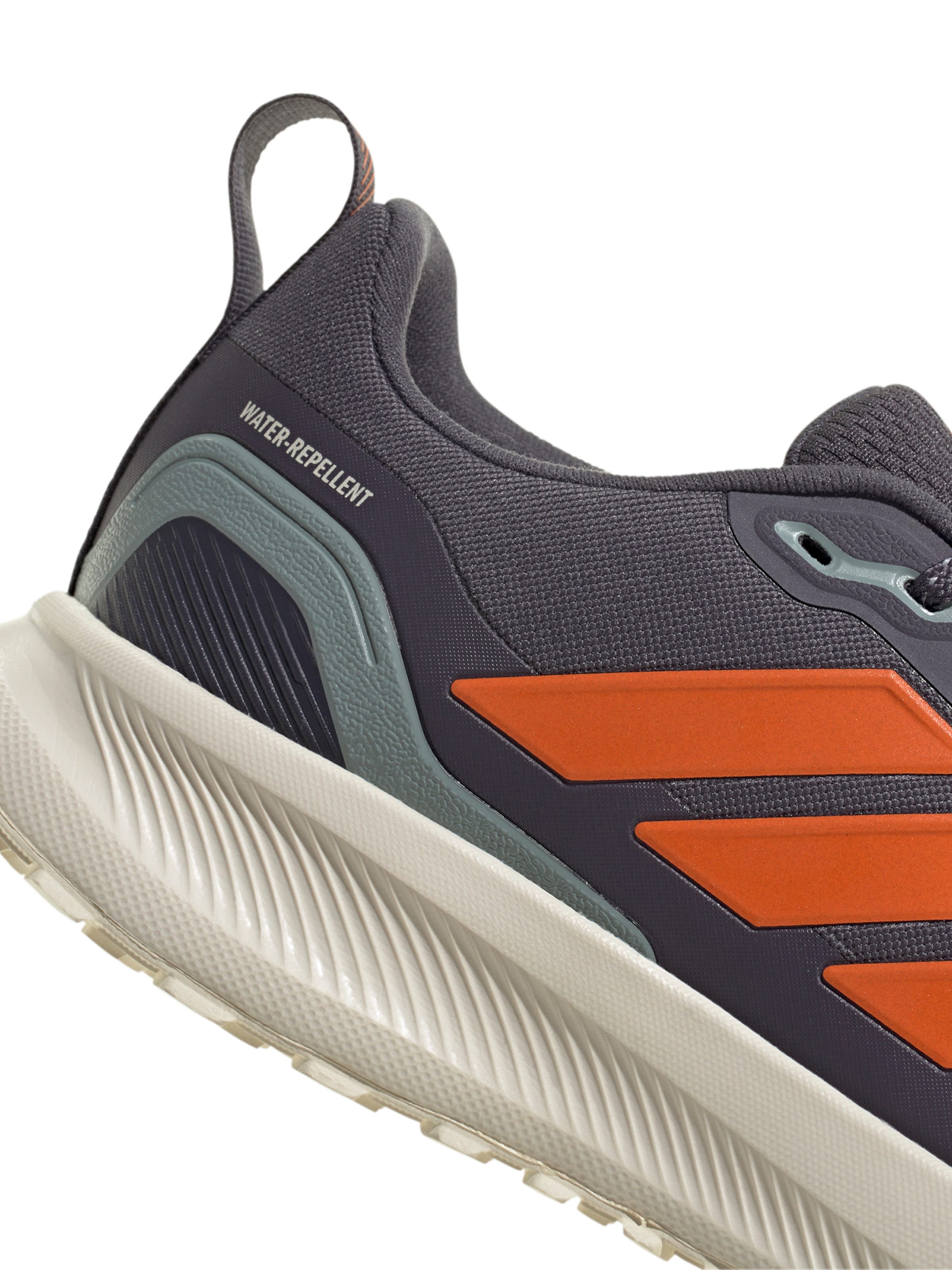 ADIDAS PERFORMANCE Løbesko 'RUNFALCON 5' i grå