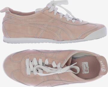 Onitsuka Tiger Sneakers & Trainers in 37,5 in Pink: front