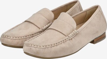 ARA Moccasins in Beige