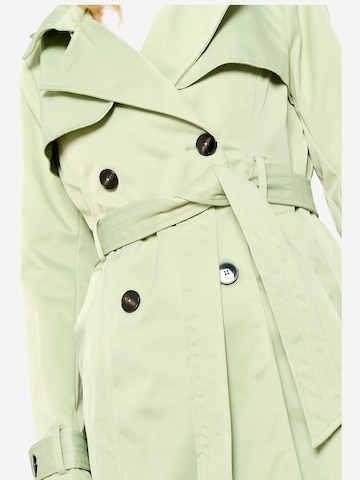 LolaLiza Fleece Jacket in Green