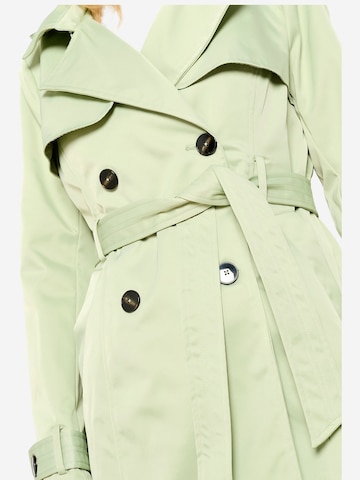 Veste en polaire LolaLiza en vert