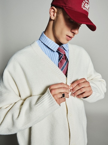 BershkaKravata - crvena boja