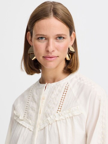 b.young - Blusa 'IULIA' en beige