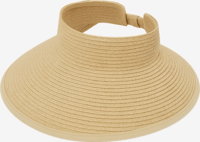 C&City Hut in beige, Produktansicht