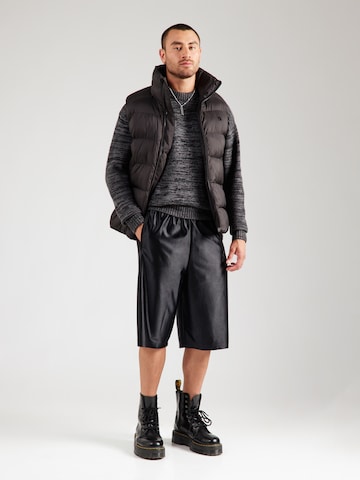 JACK & JONES - Jersey 'JJSoho Ollie' en gris