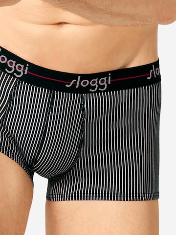 SLOGGI Boxer shorts 'Start' in Red