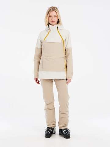 PROTEST Sportjacke 'PRTDITSY' in Weiß