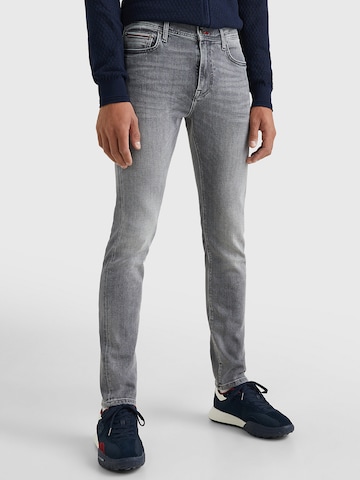 TOMMY HILFIGER Jeans in Grey: front