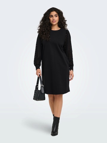 ONLY Carmakoma - Vestido 'CARDonna' en negro