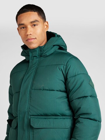 HOLLISTER Between-Season Jacket in Green