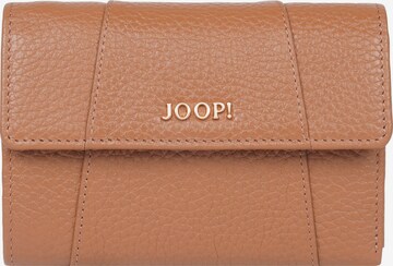 JOOP! Portemonnaie 'Giada' in Braun: predná strana