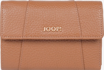 JOOP! Wallet 'Giada' in Brown: front