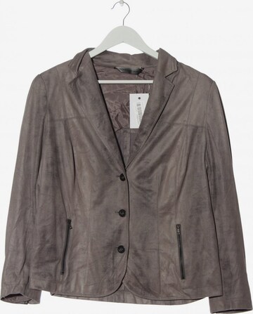 Sommermann Jacket & Coat in XXXL in Brown: front