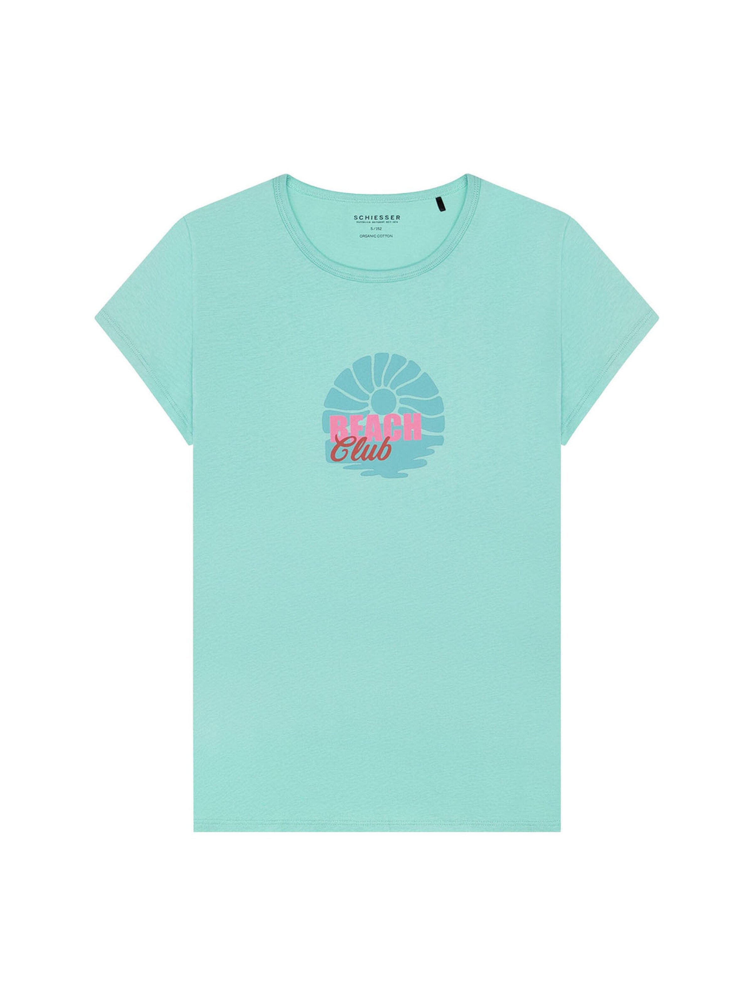 Pyjama ' Teens Nightwear ' SCHIESSER en bleu