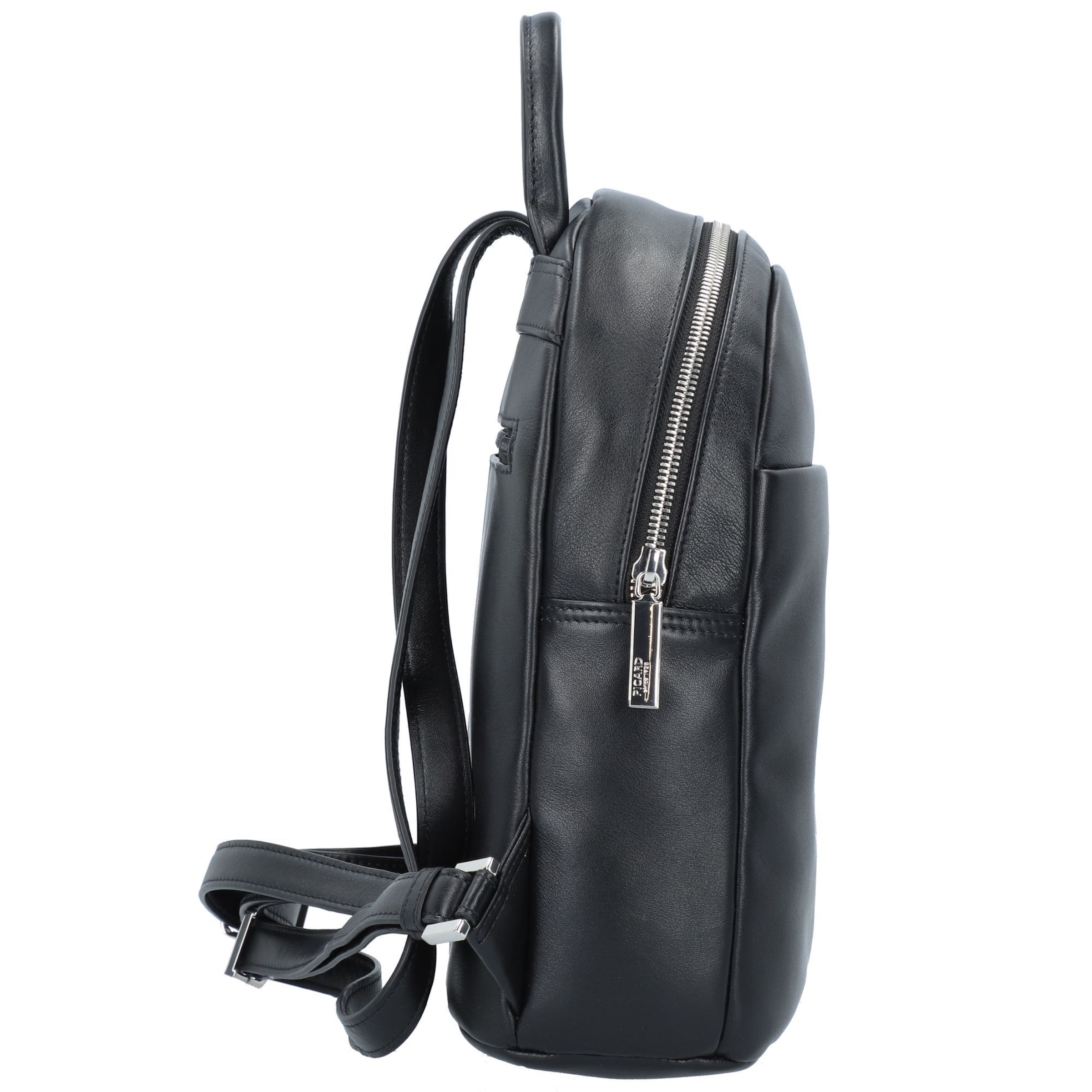 Picard Backpack 'Really' in Black