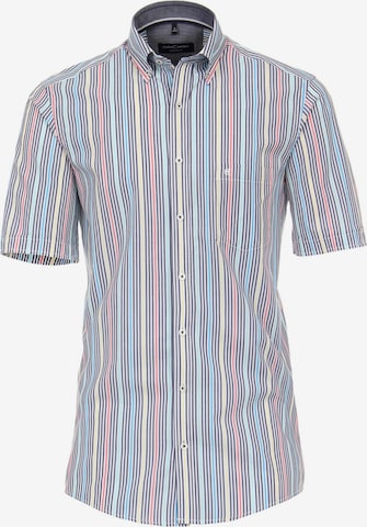 CASAMODA Button Up Shirt in Mixed colors: front