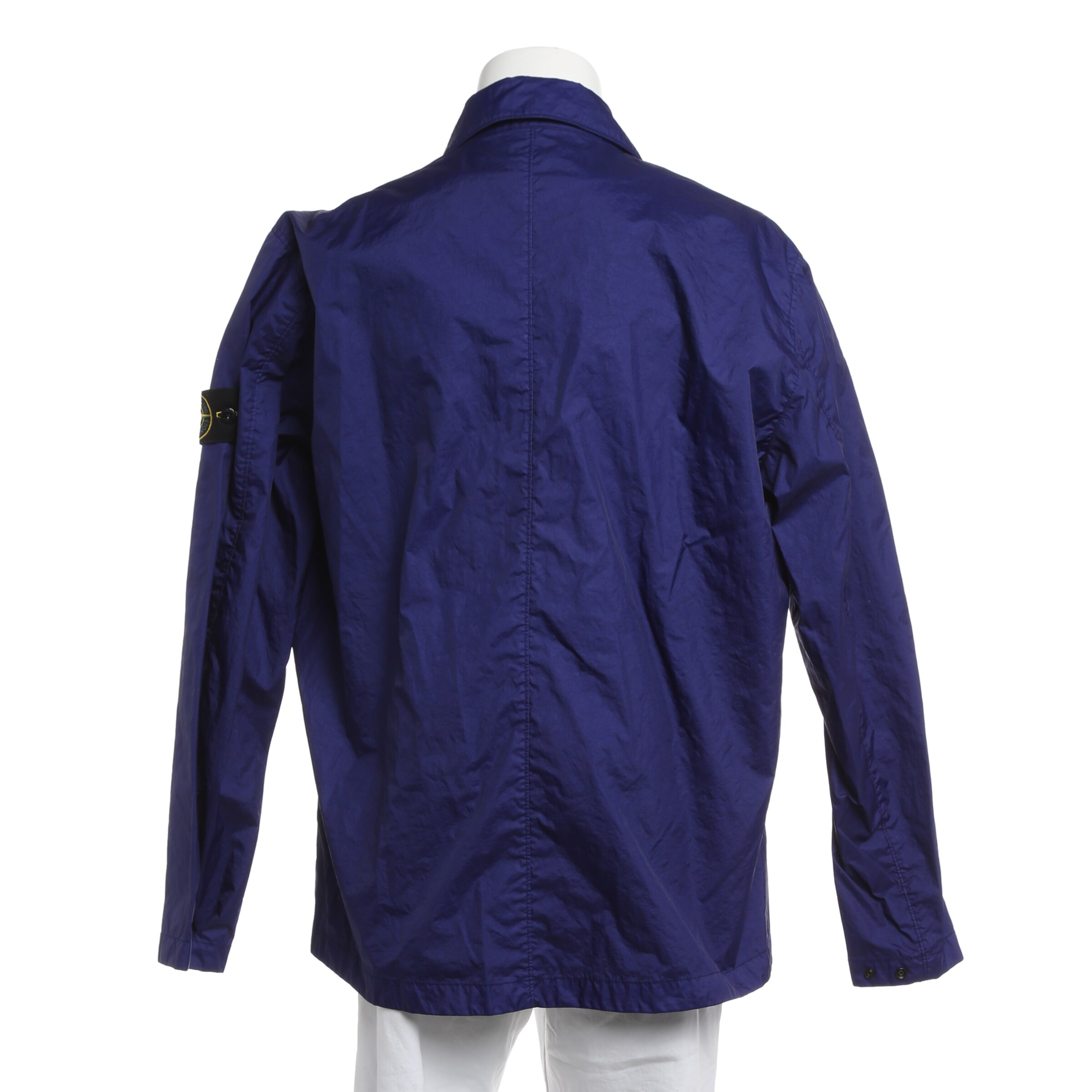 Stone Island Sommerjacke XXL in Lila