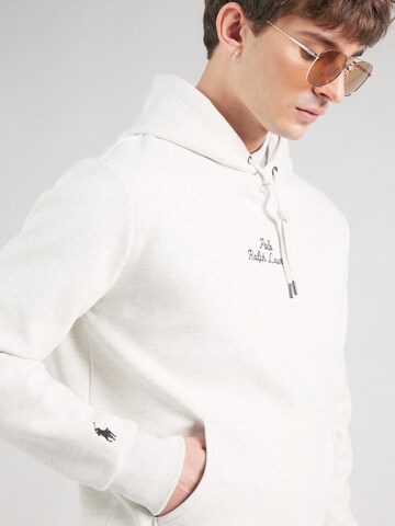 Felpa di Polo Ralph Lauren in grigio