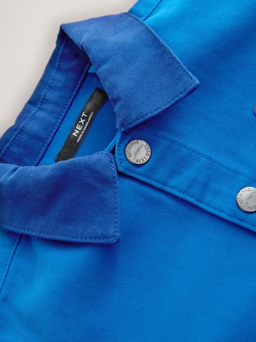 Next Демисезонная куртка в Синий