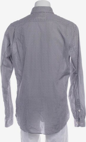 Marc O'Polo Freizeithemd / Shirt / Polohemd langarm XL in Lila