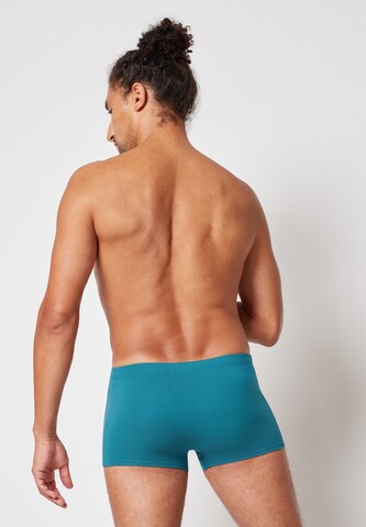 Skiny Regular Boxer shorts in Blue