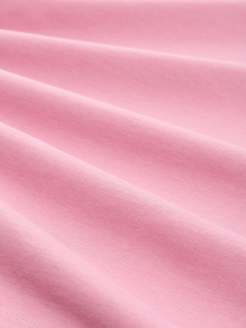 TOM TAILOR DENIM T-Shirt in Pink
