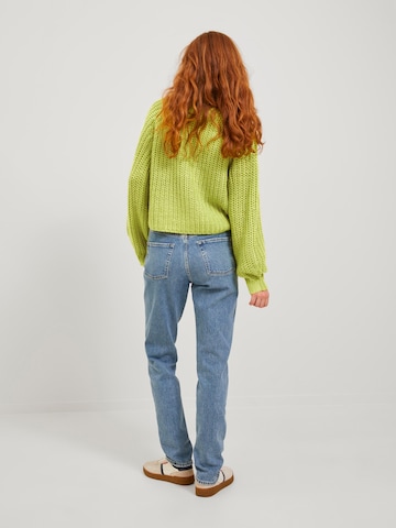 JJXX Sweater 'KELVY' in Green